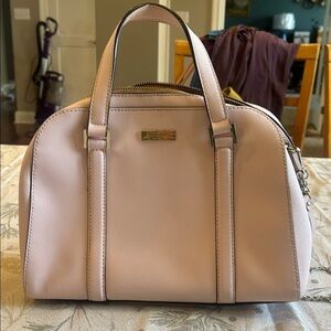 KATE SPADE Newbury Lane felix Satchel Small Pink